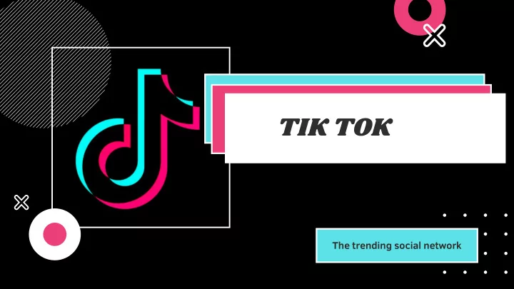 tik tok
