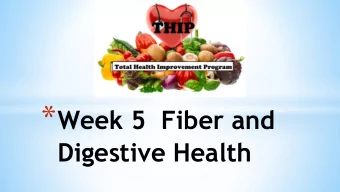 * Table Talk * What are your successes and challenges  of the past week? * Did you cook an oil free