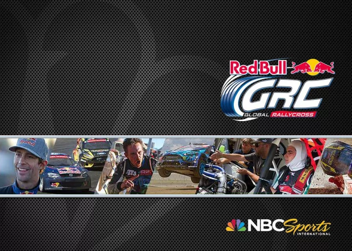 2015 grc season