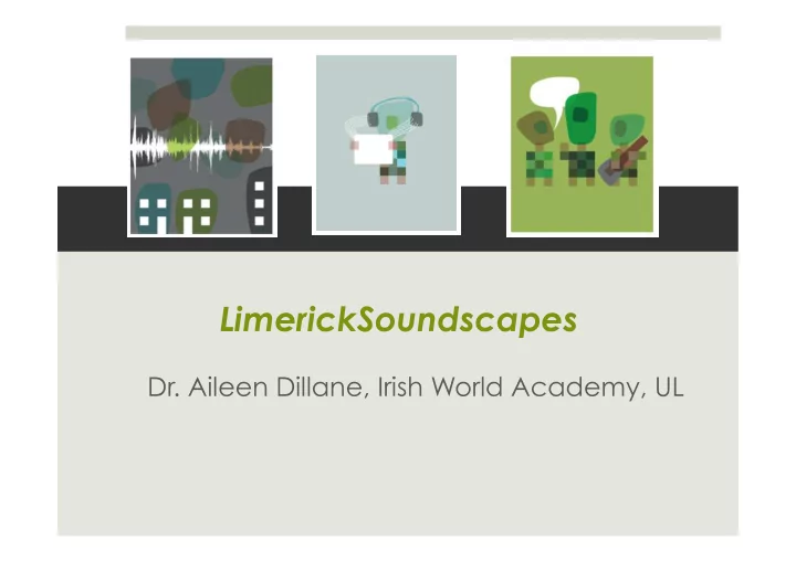 limericksoundscapes