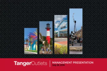 FEBRUARY 9, 2016 This presentation includes time- sensitive information that may be accurate only