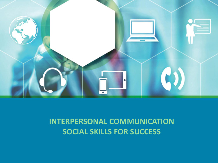 interpersonal communication