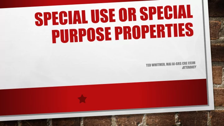 the appraisal of real estate 14 th ed