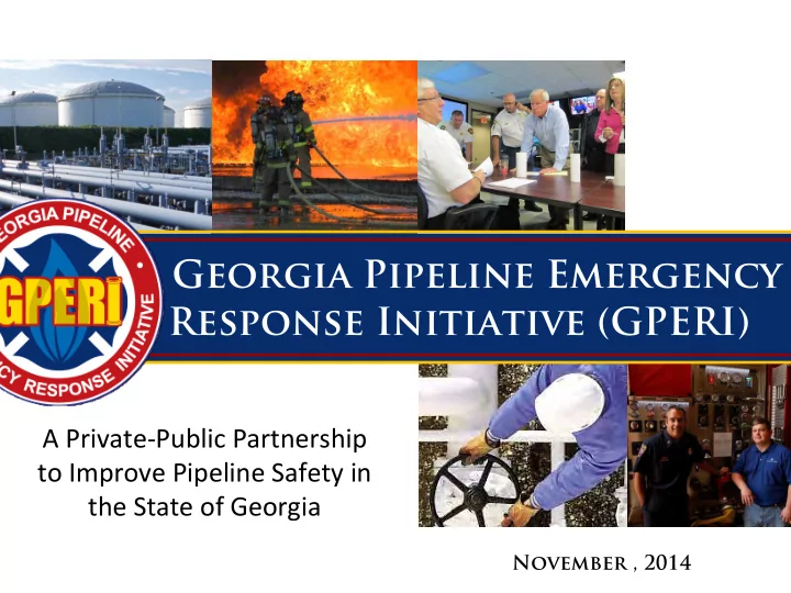 pipelines in georgia over 85 000 miles of municipal owned