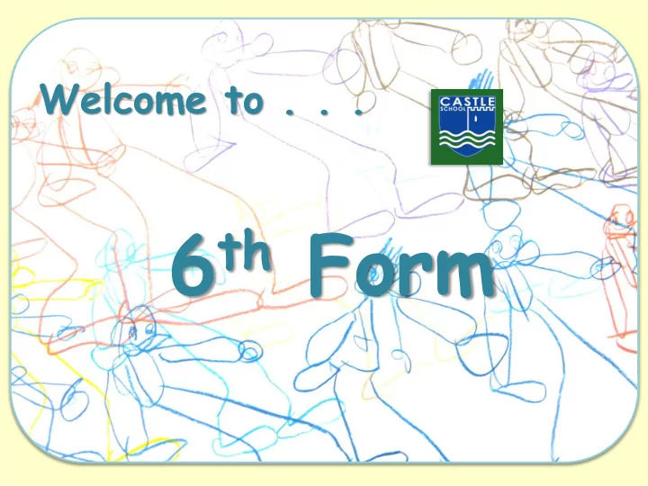 6 th form
