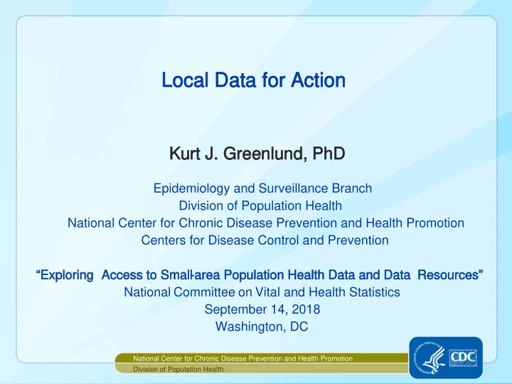 local data for action local data for action