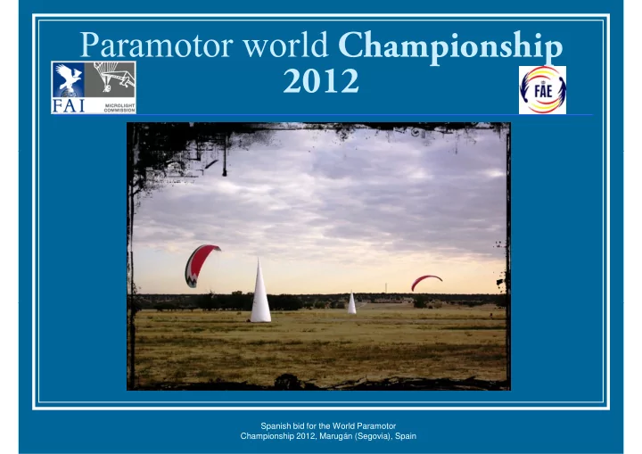 championship 2012