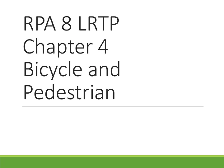 rpa 8 lrtp