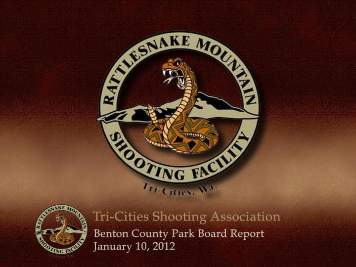tri cities shooting associati0n