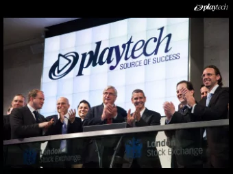 Introduction: Roger Withers, Chairman    Financial review: Ron Hoffman, VP Finance