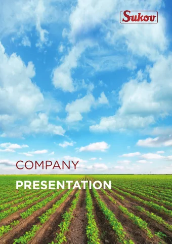COMPANY  PRESENTATION  HISTORY  INTRODUCTION OF THE COMPANY  2017  Our company has started the