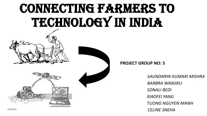 tec techno hnology logy in in in indi dia