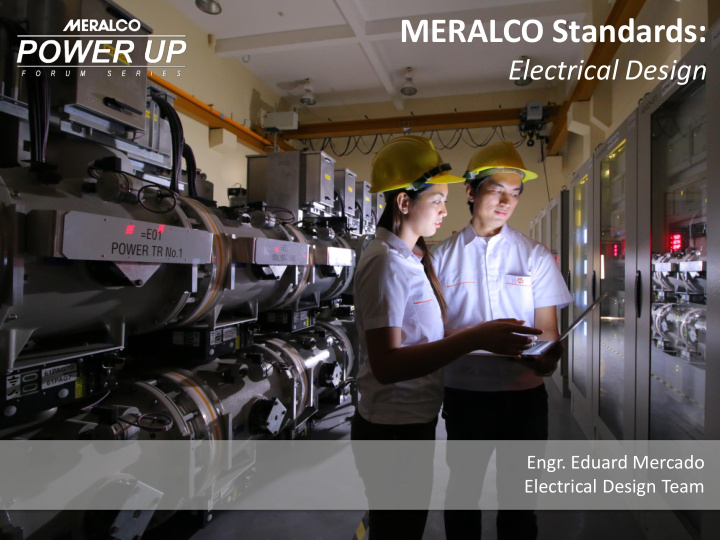 meralco standards