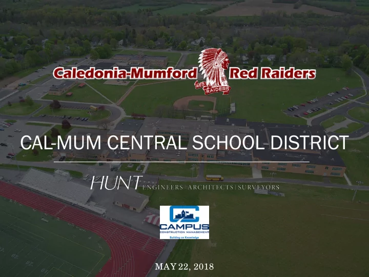cal mum central school district