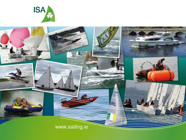 sailing ie