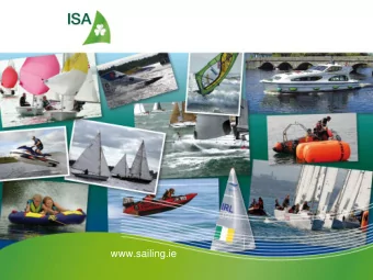 www.sailing.ie  Training  Risk Assessment  A Practical Guide hazard  1.A chance; an accident.  2.A
