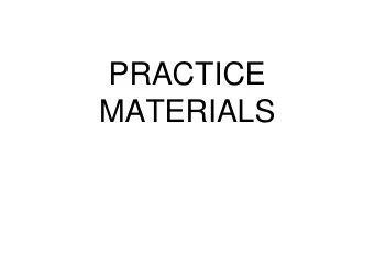 MATERIALS  Am. Jur. Proof of  Facts  Now in third series  General index provides access  to