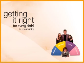 Multi-agency  Values Workshop  Learning Objectives    By the end of the workshop participants