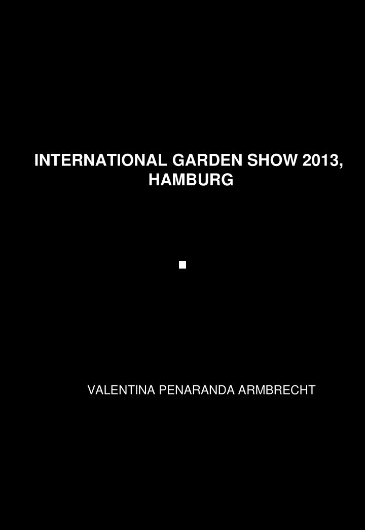 international garden show 2013 hamburg