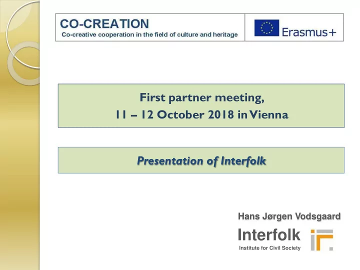 interfolk