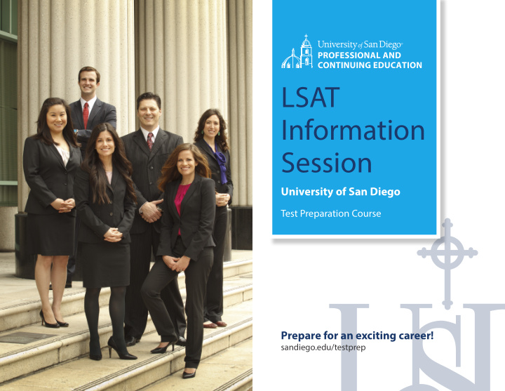 lsat information session