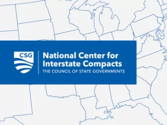 WHAT IS AN INTERSTATE COMPACT?  2  WHAT IS AN INTERSTATE COMPACT?  Simple, versatile and proven