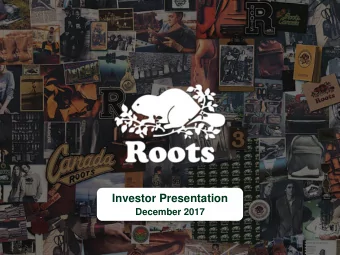 Born in 1973  Roots was founded by  Michael Budman and Don Green.  United by a summer camp