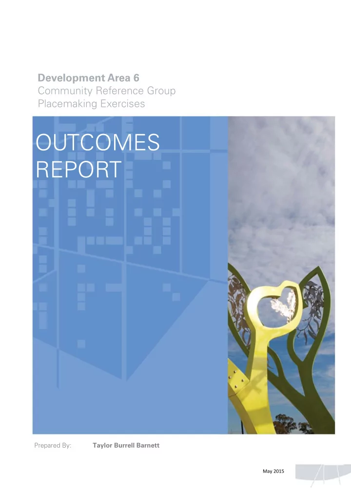 outcomes