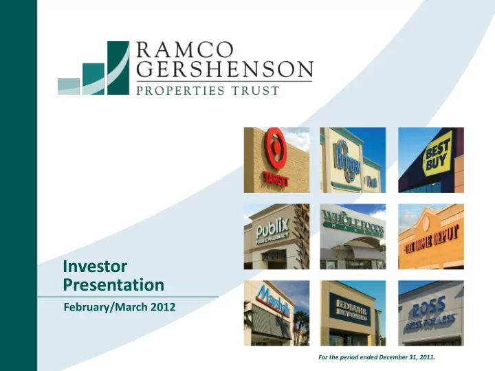 investor