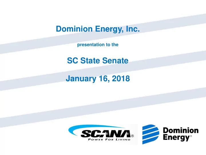 dominion energy inc
