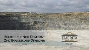 Following a 5-year title dispute EMO has received a positive resolution on the high  grade