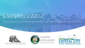 1  Roaches Run  22202 Context  Pentagon City  National Landing  Bounded by I-395, Four Mile Run and