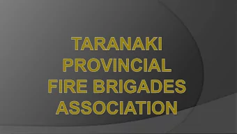 The Taranaki Provincial was  founded in Stratford in 1912. We are  a small but tight knit