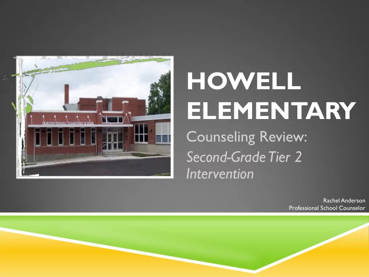 elementary