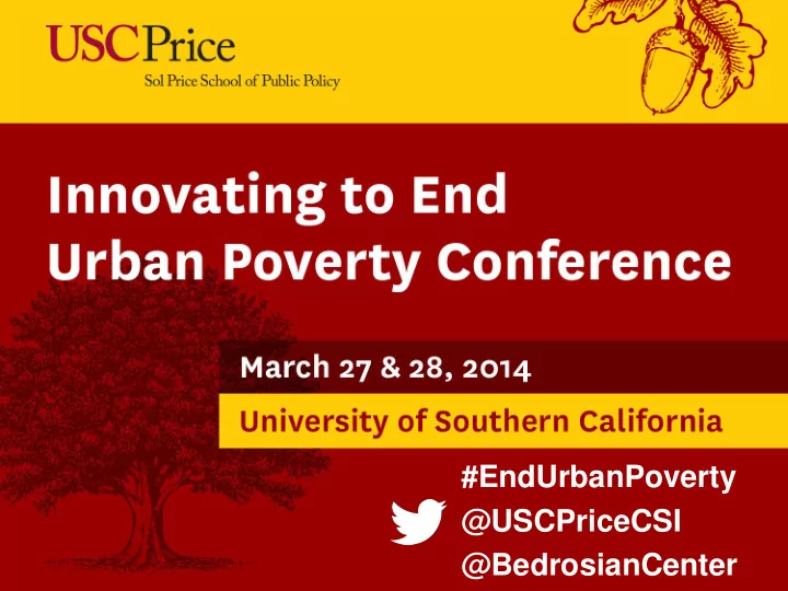 endurbanpoverty uscpricecsi bedrosiancenter from war to
