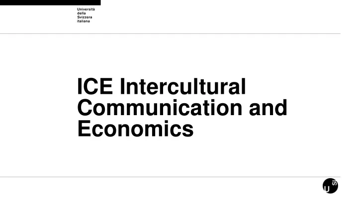ice intercultural