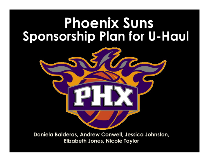 phoenix suns