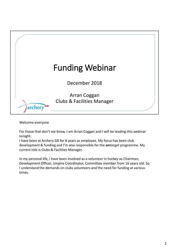 fu funding webinar