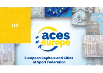 UK  Content   ACES Europe   ACES Five Goals and Manifesto   The Awards   ACES in the UK