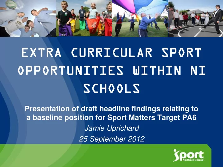 extra tra curricular ricular sport ort