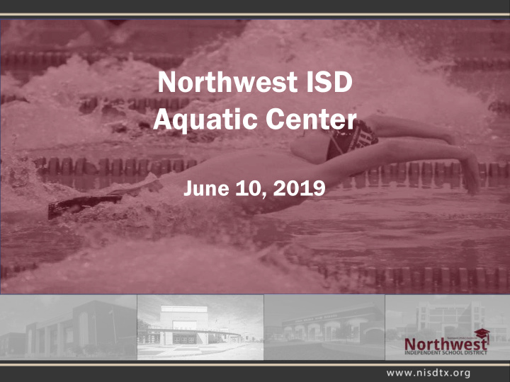 northwest isd aquatic center