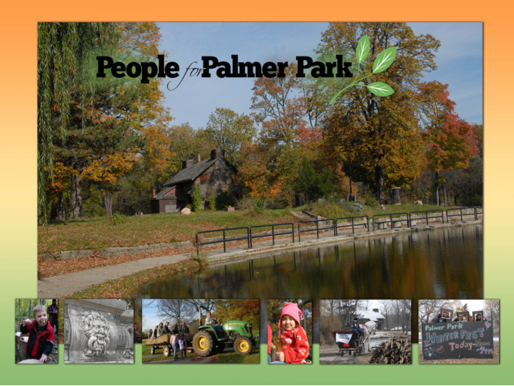 people for palmer park annual meeting april 21 2018