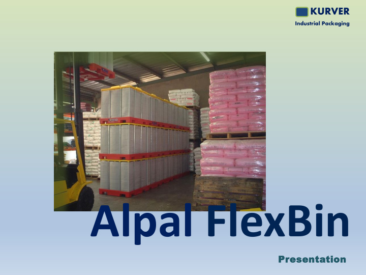 alpal flexbin