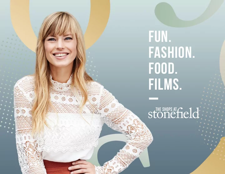 fun fashion food films lifestyle
