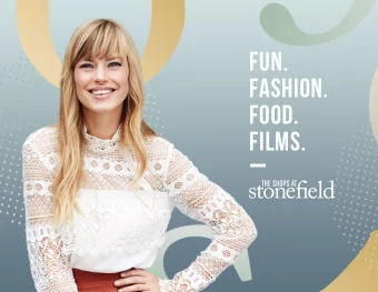 fun.  fashion.  food.  films.  lifestyle  Unique offerings that reflect Charlottesvilles
