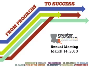 March 14, 2013  1    WELCOME!    Todays event will begin shortly.  Photos and tweets from