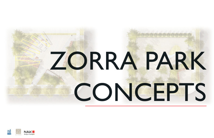 zorra park concepts
