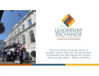 The first thing is to know whats in  peoples hearts; then you can go for ward