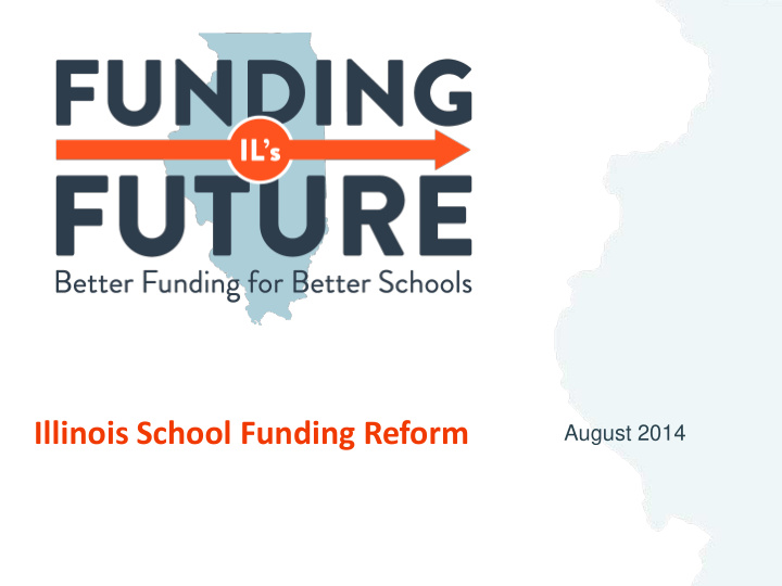 illinois school funding reform