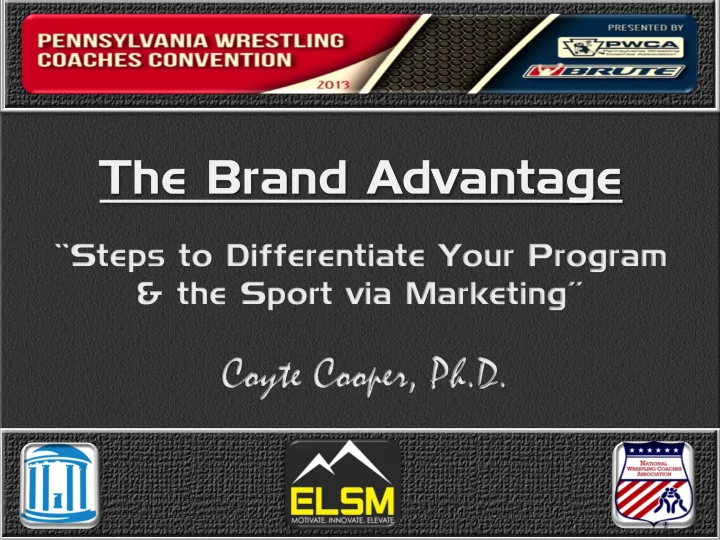 q challenges facing the sport of wrestling